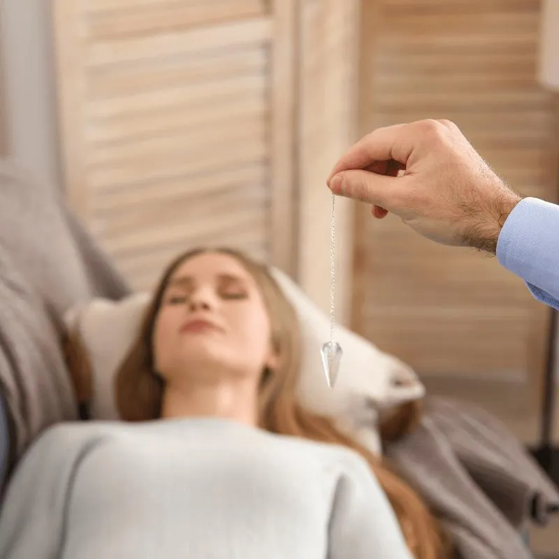 Imagem ilustrativa de Clínica de hipnose e regressão