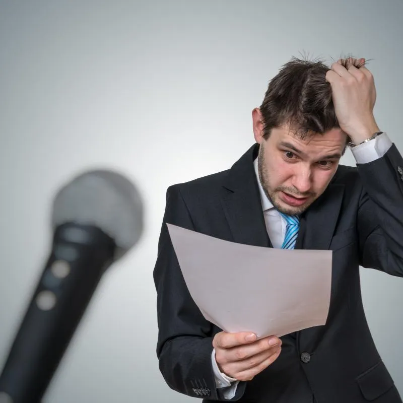 Hipnose para vencer medo de falar