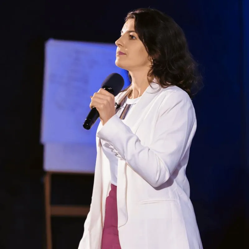 Palestra sobre saúde mental em Cuiabá