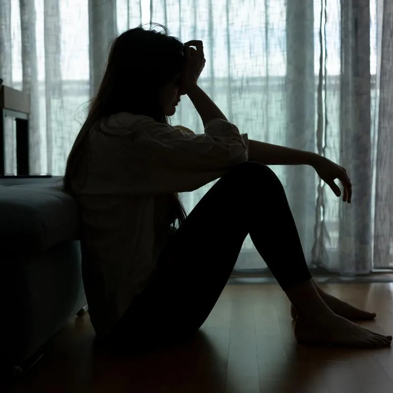 Terapia para depressão