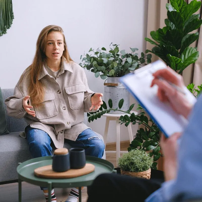 Tratamento com hipnoterapia