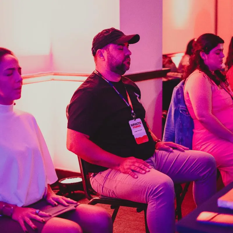 Treinamento desenvolvimento pessoal