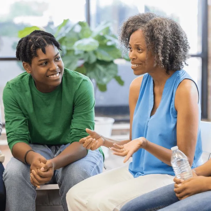Treinamento para líderes em São Paulo